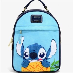 Lilo And Stitch Pineapple Backpack